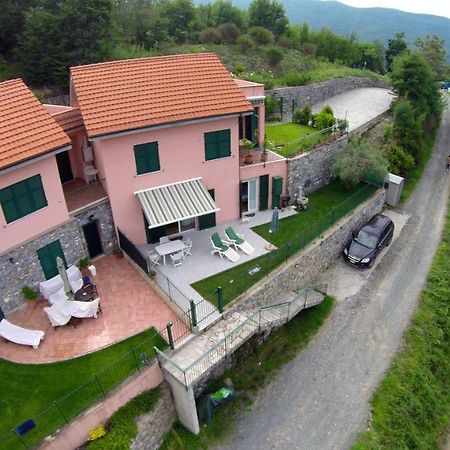 Appartamento Terrazza Vista Mare Mozzafiato Moneglia Dış mekan fotoğraf