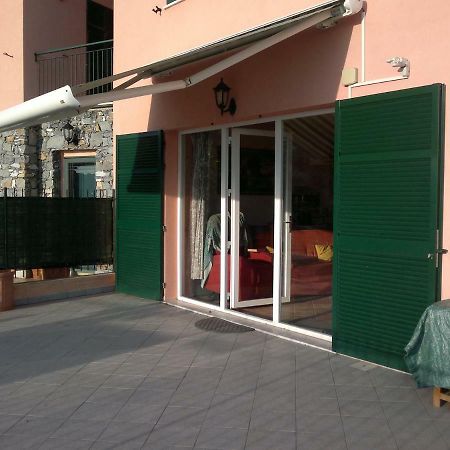 Appartamento Terrazza Vista Mare Mozzafiato Moneglia Dış mekan fotoğraf