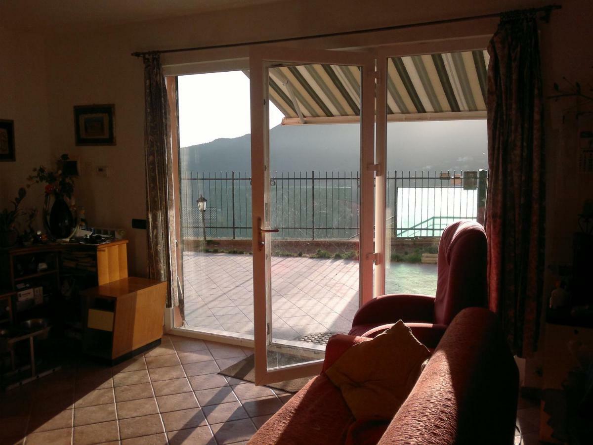 Appartamento Terrazza Vista Mare Mozzafiato Moneglia Dış mekan fotoğraf