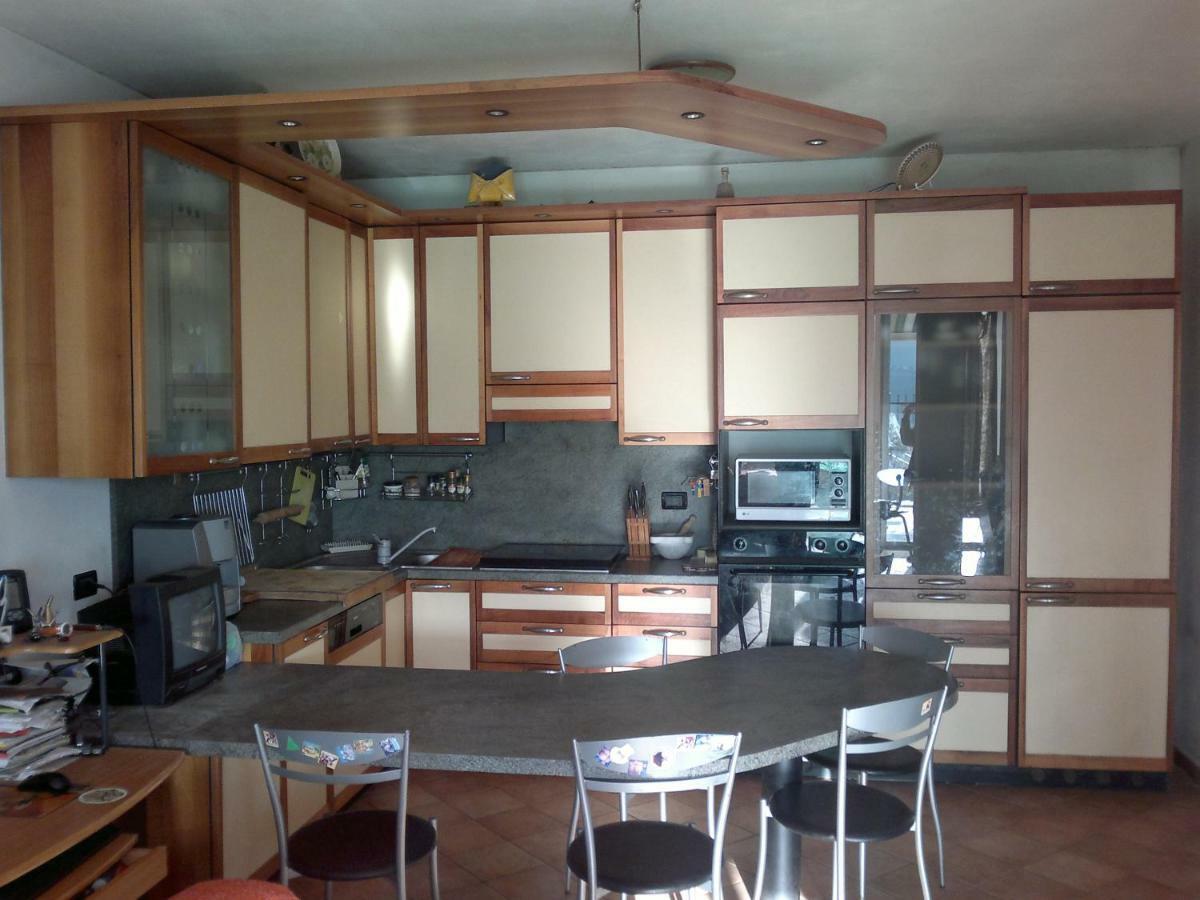 Appartamento Terrazza Vista Mare Mozzafiato Moneglia Dış mekan fotoğraf