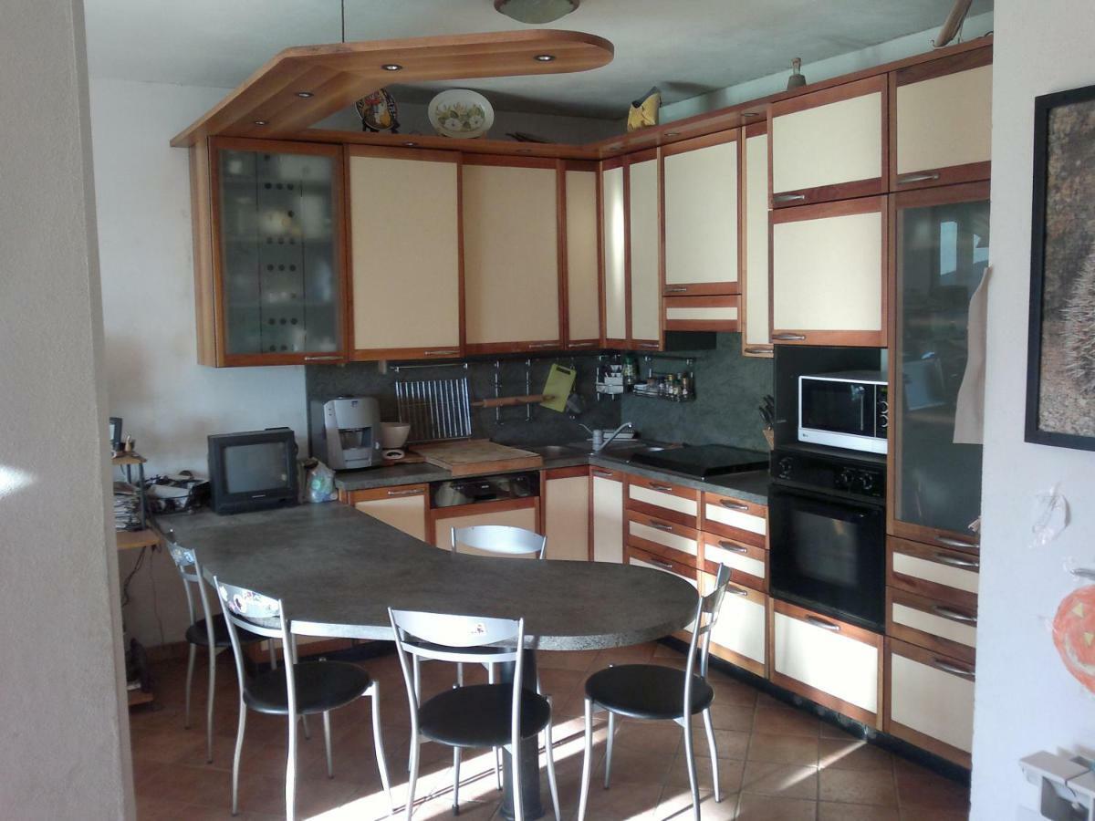 Appartamento Terrazza Vista Mare Mozzafiato Moneglia Dış mekan fotoğraf