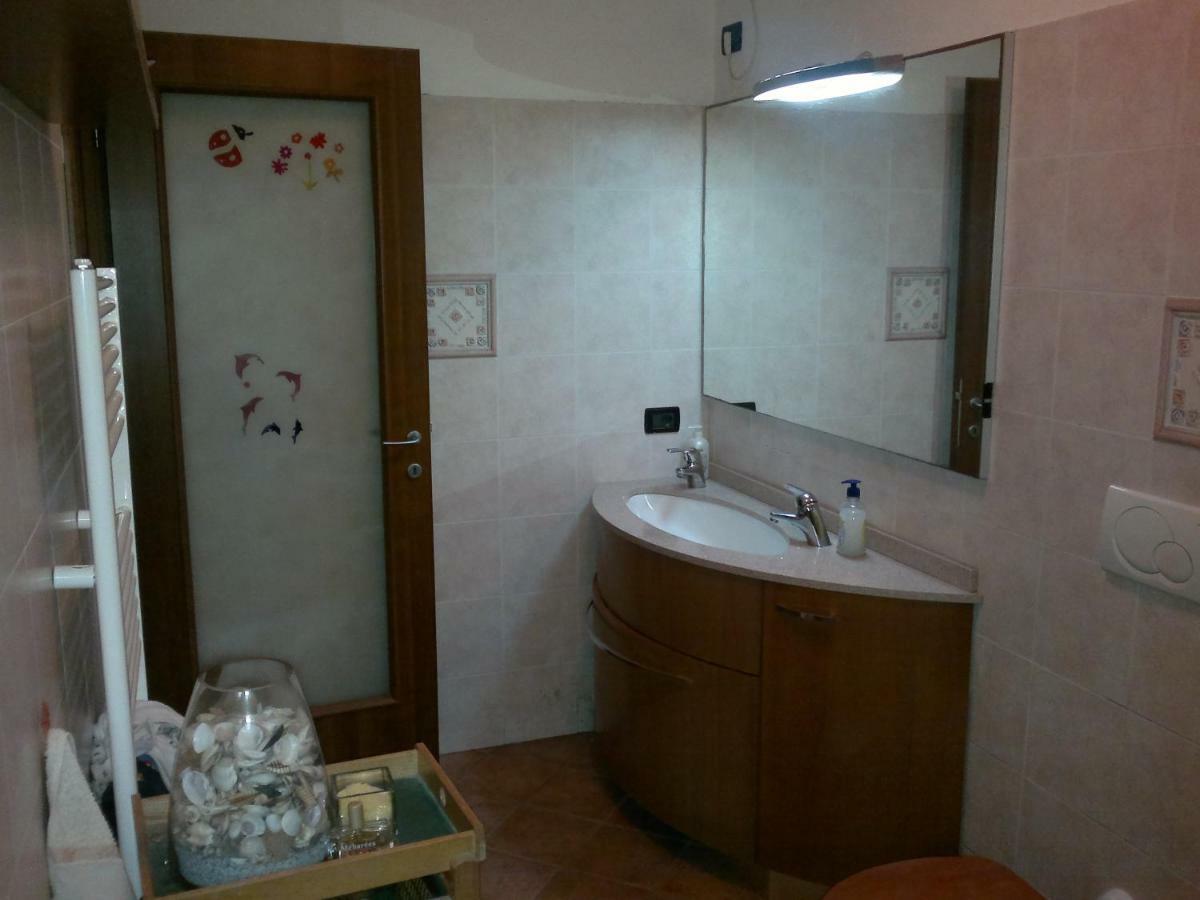 Appartamento Terrazza Vista Mare Mozzafiato Moneglia Dış mekan fotoğraf