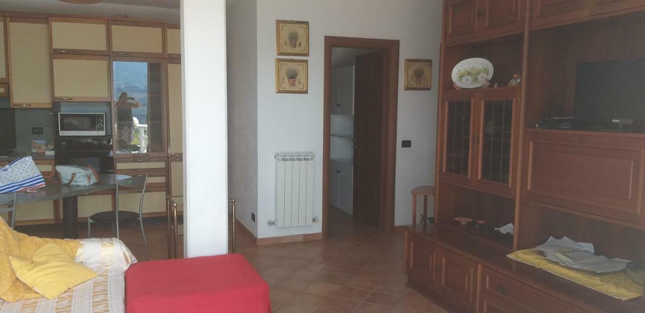 Appartamento Terrazza Vista Mare Mozzafiato Moneglia Dış mekan fotoğraf