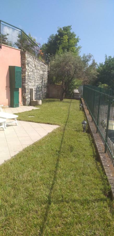 Appartamento Terrazza Vista Mare Mozzafiato Moneglia Dış mekan fotoğraf