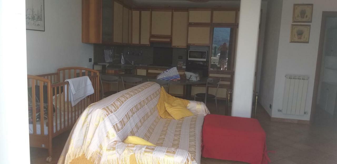 Appartamento Terrazza Vista Mare Mozzafiato Moneglia Dış mekan fotoğraf