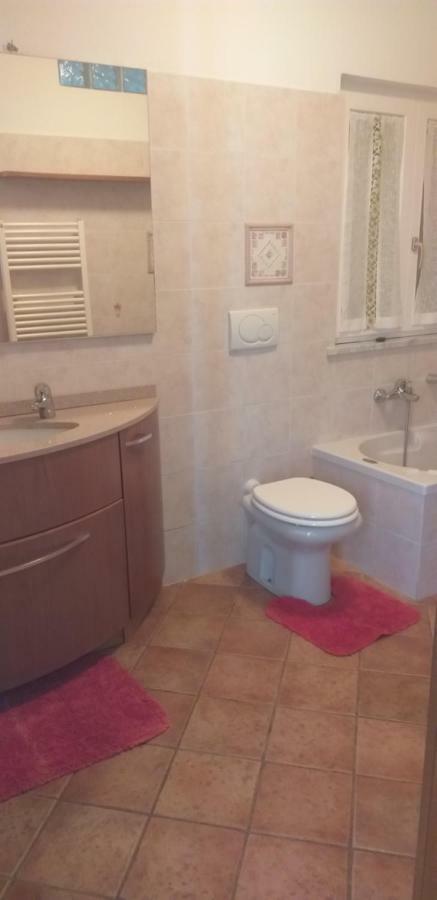 Appartamento Terrazza Vista Mare Mozzafiato Moneglia Dış mekan fotoğraf